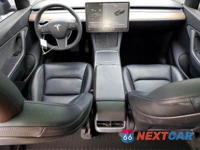 Zdjęcie 8 z 14 samochodu: 2021 TESLA MODEL Y VIN:5YJYGDEE6MF215500 - miniatura