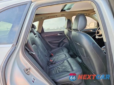 Zdjęcie 11 z 12 samochodu: 2011 AUDI Q5 PREMIUM VIN:WA1CFAFP9BA047444 - miniatura