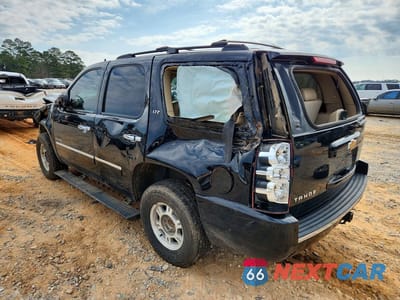 Drugie zdjęcie samochodu z przodu: 2014 CHEVROLET TAHOE C1500 LTZ VIN:1GNSCCE08ER127759 - miniatura