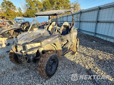 Drugie zdjęcie samochodu z przodu: 2016 POLARIS RZR UTILITY VEHICLE VIN:4XAVAE874GB675423 - miniatura