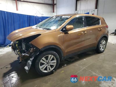 2018 KIA SPORTAGE LX KNDPM3ACXJ7303132 - główne zdjęcie licytacji z USA - miniatura