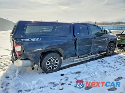 Trzecie zdjęcie samochodu z tyłu: 2015 TOYOTA TUNDRA SR5 VIN:5TFUY5F10FX478748 - miniatura