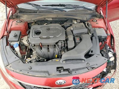 Zdjęcie 11 z 12 samochodu: 2019 KIA OPTIMA LX VIN:5XXGT4L38KG297667 - miniatura