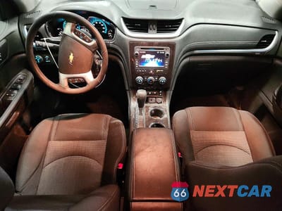 Zdjęcie 8 z 12 samochodu: 2016 CHEVROLET TRAVERSE LT VIN:1GNKVGKD3GJ227486 - miniatura