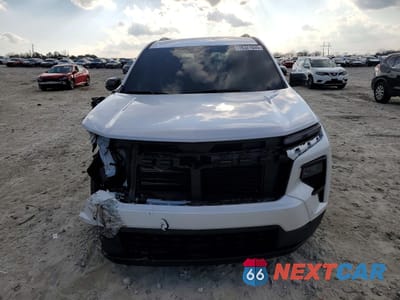 Piąte zdjęcie samochodu w środku: 2025 CHEVROLET TRAVERSE LT VIN:1GNERGRS6SJ193932 - miniatura