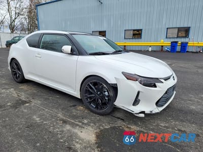 Czwarte zdjęcie samochodu z boku: 2014 SCION TC VIN:JTKJF5C75E3069189 - miniatura