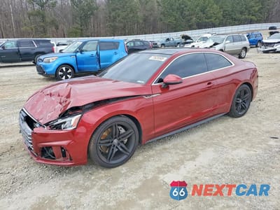 2019 AUDI A5 PREMIUM PLUS WAUTNAF54KA068481 - główne zdjęcie licytacji z USA - miniatura