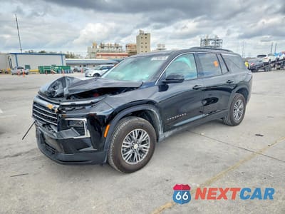 2026 CHEVROLET TRAVERSE LT 1GNERGKS1TJ198421 - główne zdjęcie licytacji z USA - miniatura