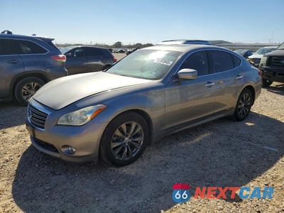 2013 INFINITI M37 BASE JN1BY1AP5DM511658 - główne zdjęcie licytacji z USA - miniatura