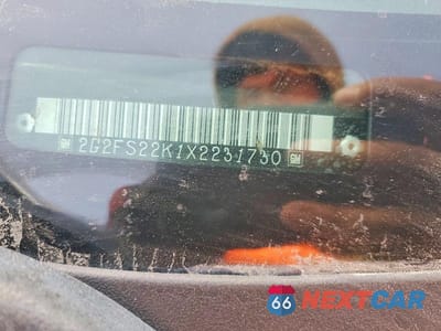 Zdjęcie 13 z 13 samochodu: 1999 PONTIAC FIREBIRD VIN:2G2FS22K1X2231730 - miniatura