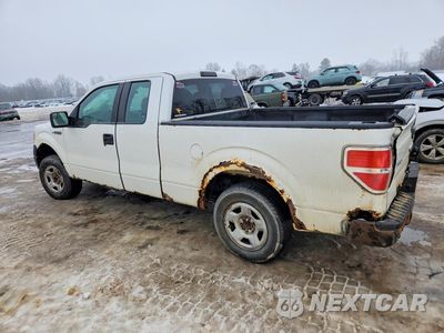Drugie zdjęcie samochodu z przodu: 2013 FORD F150 SUPER CAB VIN:1FTFX1CF8DFB76759 - miniatura