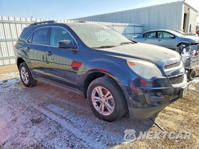 Czwarte zdjęcie samochodu z boku: 2015 CHEVROLET EQUINOX LT VIN:2GNALBEK9F6275293 - miniatura