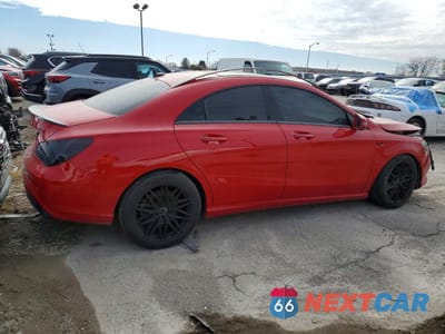 Trzecie zdjęcie samochodu z tyłu: 2018 MERCEDES-BENZ CLA 250 4MATIC VIN:WDDSJ4GBXJN657791 - miniatura