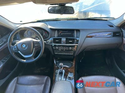 Zdjęcie 8 z 10 samochodu: 2016 BMW X4 XDRIVE28I VIN:5UXXW3C50G0R18815 - miniatura