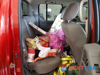 Zdjęcie 10 z 13 samochodu: 2016 NISSAN FRONTIER SV VIN:1N6AD0EV9GN792382 - miniatura