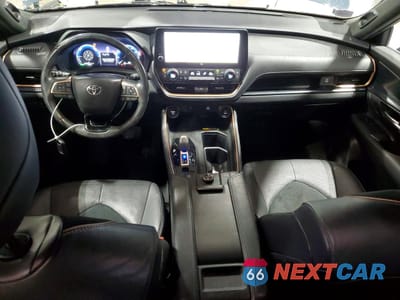 Zdjęcie 8 z 15 samochodu: 2024 TOYOTA GRAND HIGHLANDER HYBRID MAX LIMITED VIN:5TDADAB55RS005275 - miniatura