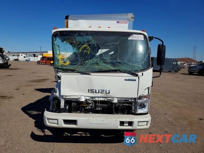 Piąte zdjęcie samochodu w środku: 2026 ISUZU NPR HD VIN:54DC4J1D8TS200671 - miniatura