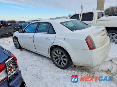 Drugie zdjęcie samochodu z przodu: 2014 CHRYSLER 300 S VIN:2C3CCABG9EH303807 - miniatura