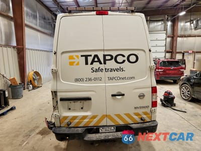 Zdjęcie 6 z 13 samochodu: 2019 NISSAN NV 2500 UTILITY / SERVICE VAN VIN:1N6AF0LY7KN806280 - miniatura