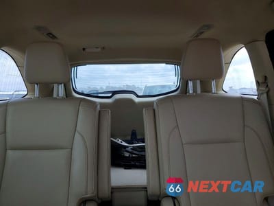 Zdjęcie 10 z 12 samochodu: 2015 TOYOTA HIGHLANDER XLE VIN:5TDKKRFH2FS093453 - miniatura