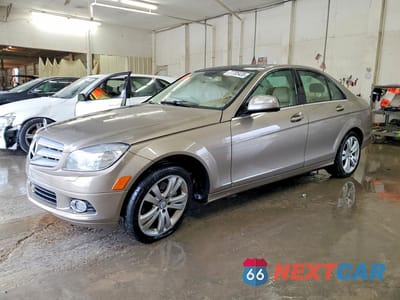 2008 MERCEDES-BENZ C 300 WDDGF54X88F078848 - główne zdjęcie licytacji z USA - miniatura