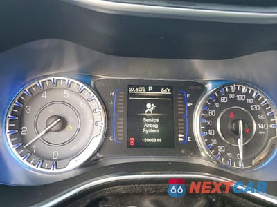 Zdjęcie 9 z 12 samochodu: 2015 CHRYSLER 200 LIMITED VIN:1C3CCCAB0FN631711 - miniatura