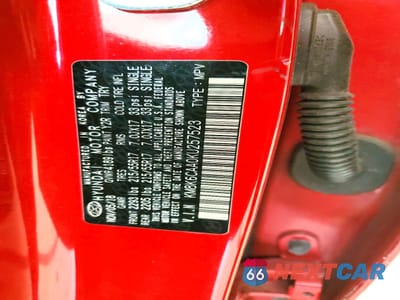 Zdjęcie 13 z 14 samochodu: 2019 HYUNDAI KONA SEL VIN:KM8K6CAA0KU257523 - miniatura