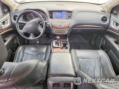 Zdjęcie 8 z 12 samochodu: 2014 INFINITI QX60 VIN:5N1AL0MN9EC508034 - miniatura