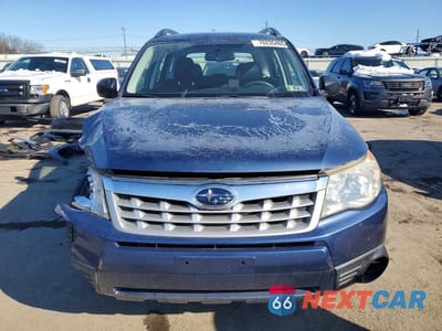 Piąte zdjęcie samochodu w środku: 2012 SUBARU FORESTER 2.5X VIN:JF2SHABC0CH427541 - miniatura