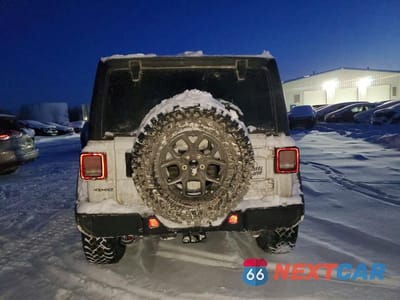 Zdjęcie 6 z 12 samochodu: 2025 JEEP WRANGLER SPORT 4XE VIN:1C4RJXN66SW595964 - miniatura