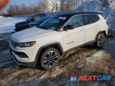 2023 JEEP COMPASS LIMITED 3C4NJDCN0PT571244 - główne zdjęcie licytacji z USA - miniatura