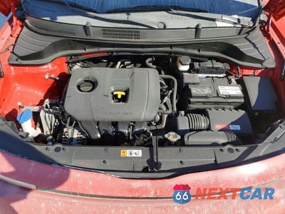 Zdjęcie 11 z 11 samochodu: 2021 KIA SOUL LX VIN:KNDJ23AU0M7142931 - miniatura