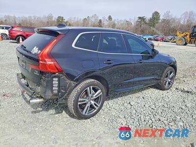 Trzecie zdjęcie samochodu z tyłu: 2021 VOLVO XC60 T5 MOMENTUM VIN:YV4102DK6M1723599 - miniatura