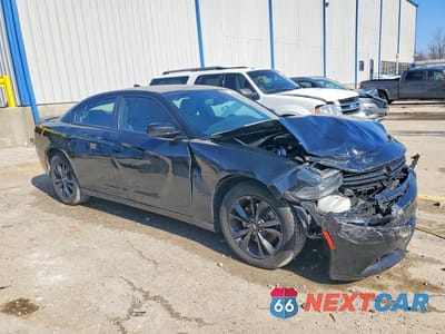 Czwarte zdjęcie samochodu z boku: 2022 DODGE CHARGER SXT VIN:2C3CDXJG2NH146705 - miniatura