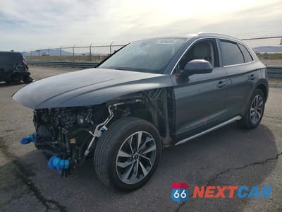 2022 AUDI Q5 PREMIUM PLUS 45 WA1EAAFY1N2085359 - główne zdjęcie licytacji z USA - miniatura