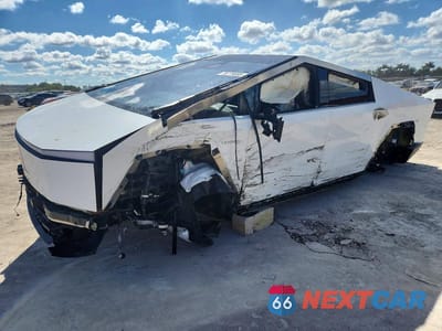 2024 TESLA CYBERTRUCK 7G2CEHED7RA014463 - główne zdjęcie licytacji z USA - miniatura