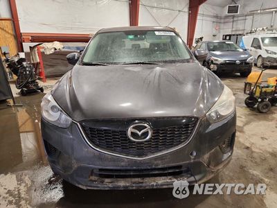 Piąte zdjęcie samochodu w środku: 2014 MAZDA CX-5 VIN:JM3KE2BE3E0311418 - miniatura