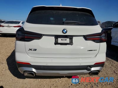 Zdjęcie 6 z 11 samochodu: 2022 BMW X3 XDRIVE30I VIN:WBX57DP00NN183492 - miniatura