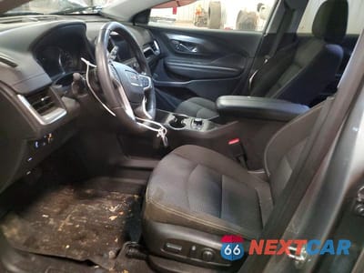 Zdjęcie 7 z 13 samochodu: 2023 GMC TERRAIN SLE VIN:3GKALMEG9PL157021 - miniatura