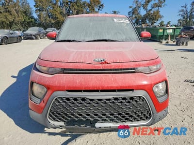 Piąte zdjęcie samochodu w środku: 2021 KIA SOUL LX VIN:KNDJ23AU0M7142931 - miniatura