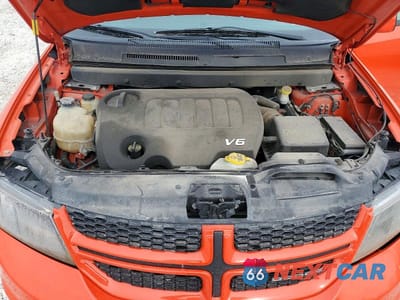 Zdjęcie 12 z 13 samochodu: 2018 DODGE JOURNEY GT VIN:3C4PDCEG5JT472211 - miniatura