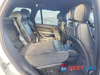 Zdjęcie 11 z 12 samochodu: 2014 LAND ROVER RANGE ROVER AUTOBIOGRAPHY VIN:SALGV2EF9EA141314 - miniatura