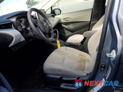 Zdjęcie 7 z 11 samochodu: 2021 TOYOTA COROLLA LE VIN:JTDEPMAE0MJ159250 - miniatura
