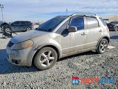 2008 SUZUKI SX4 BASE JS2YA413X85104175 - główne zdjęcie licytacji z USA - miniatura