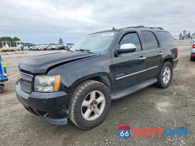 2014 CHEVROLET TAHOE C1500 LTZ 1GNSCCE01ER156553 - główne zdjęcie licytacji z USA - miniatura