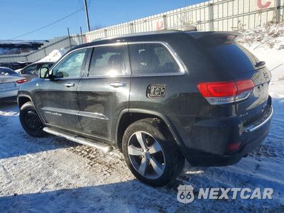 Drugie zdjęcie samochodu z przodu: 2014 JEEP GRAND CHEROKEE LIMITED VIN:1C4RJFBG9EC108057 - miniatura