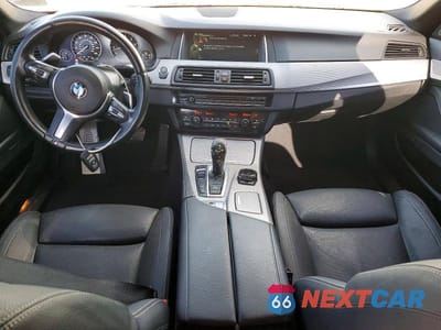 Zdjęcie 8 z 13 samochodu: 2014 BMW 535 I VIN:WBA5B1C50ED917322 - miniatura