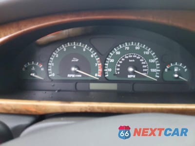 Zdjęcie 9 z 12 samochodu: 2003 JAGUAR S-TYPE VIN:SAJEA01UX3HM62030 - miniatura