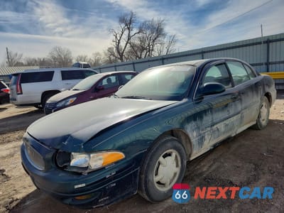 2000 BUICK LESABRE CUSTOM 1G4HP54K4Y4240935 - główne zdjęcie licytacji z USA - miniatura