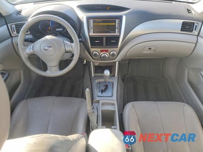 Zdjęcie 8 z 13 samochodu: 2009 SUBARU FORESTER 2.5XT LIMITED VIN:JF2SH66659H766936 - miniatura